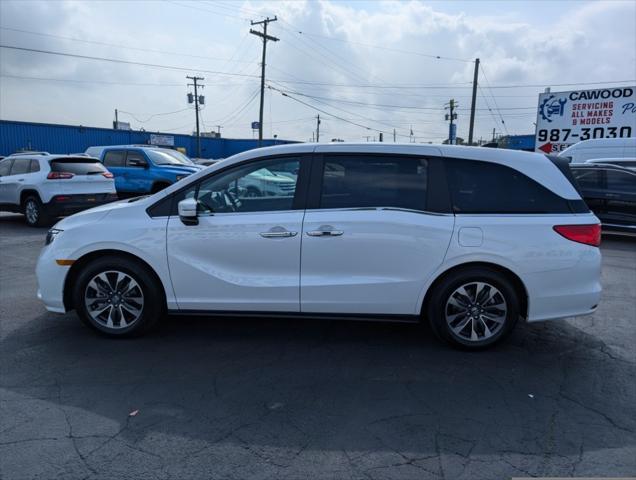 new 2024 Honda Odyssey car, priced at $42,460