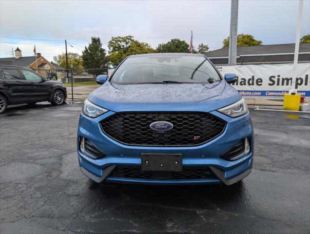 used 2019 Ford Edge car, priced at $17,896