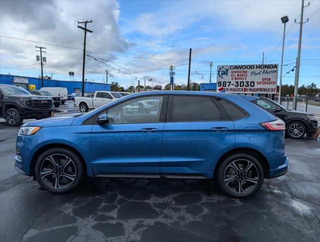 used 2019 Ford Edge car, priced at $17,896