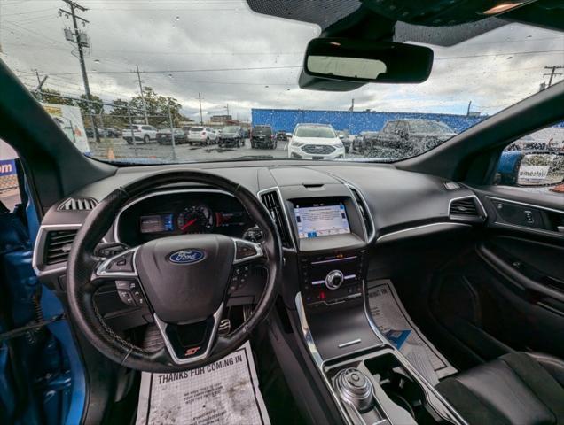 used 2019 Ford Edge car, priced at $17,896