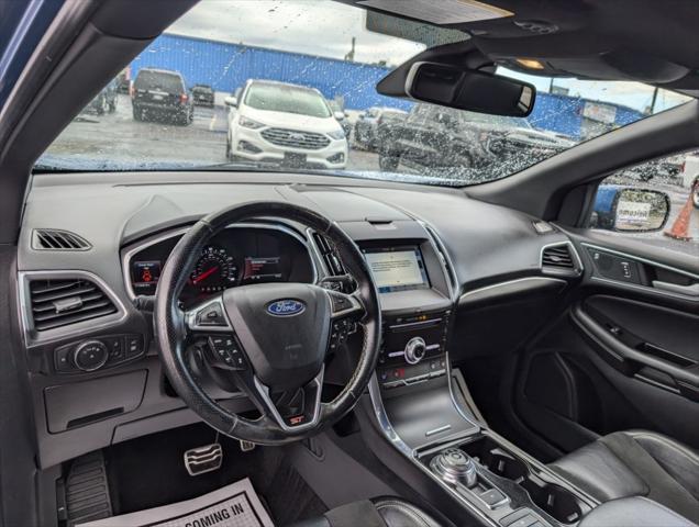 used 2019 Ford Edge car, priced at $17,896