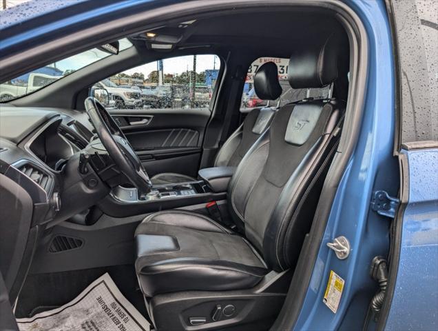 used 2019 Ford Edge car, priced at $17,896