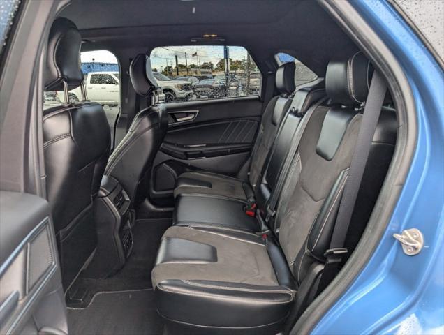 used 2019 Ford Edge car, priced at $17,896