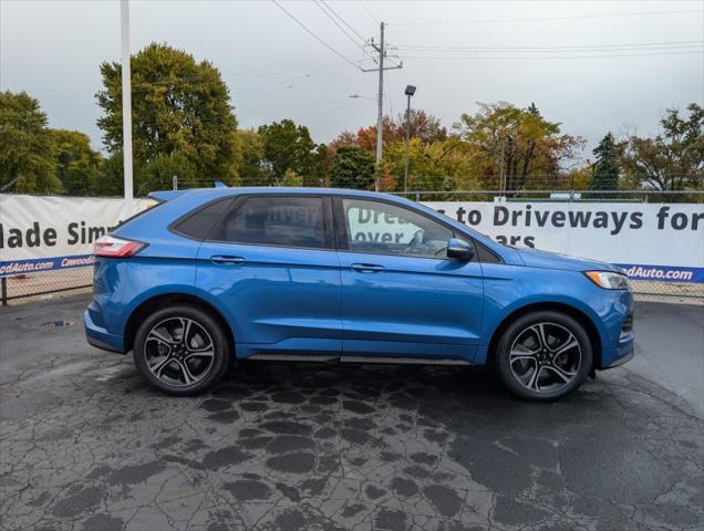 used 2019 Ford Edge car, priced at $17,896