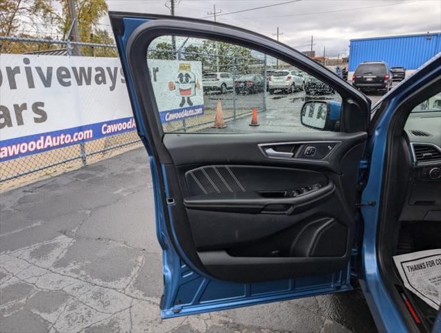 used 2019 Ford Edge car, priced at $17,896