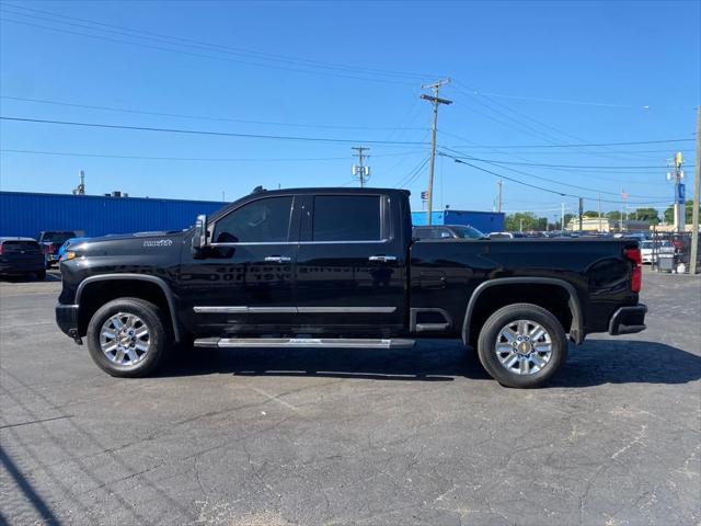 used 2024 Chevrolet Silverado 2500 car, priced at $67,988