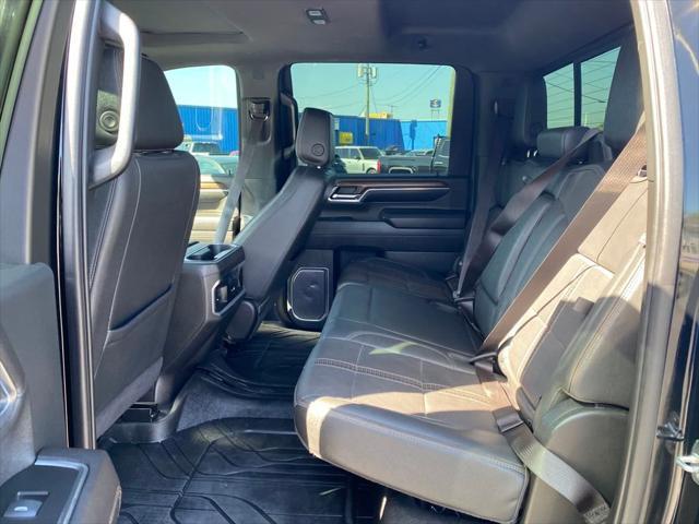 used 2024 Chevrolet Silverado 2500 car, priced at $67,988