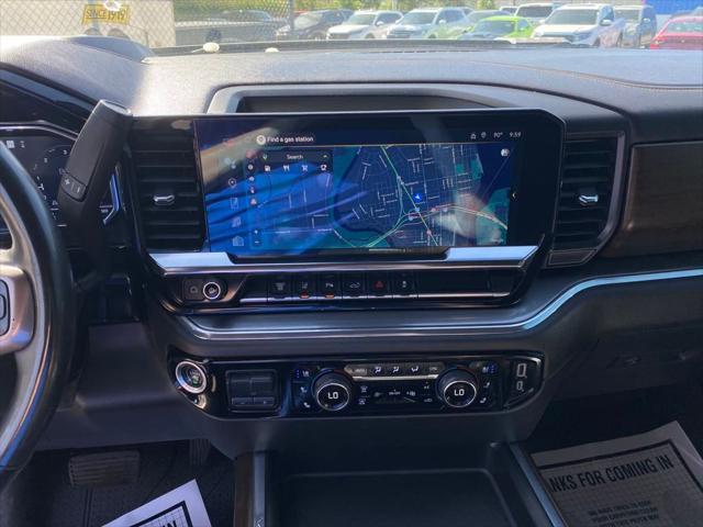 used 2024 Chevrolet Silverado 2500 car, priced at $67,988