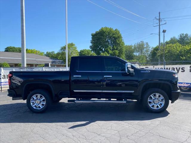 used 2024 Chevrolet Silverado 2500 car, priced at $67,988