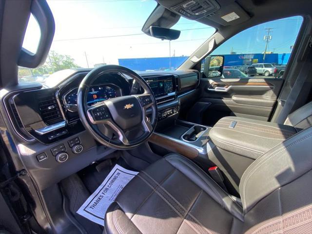used 2024 Chevrolet Silverado 2500 car, priced at $67,988