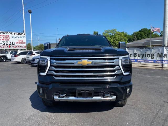used 2024 Chevrolet Silverado 2500 car, priced at $67,988