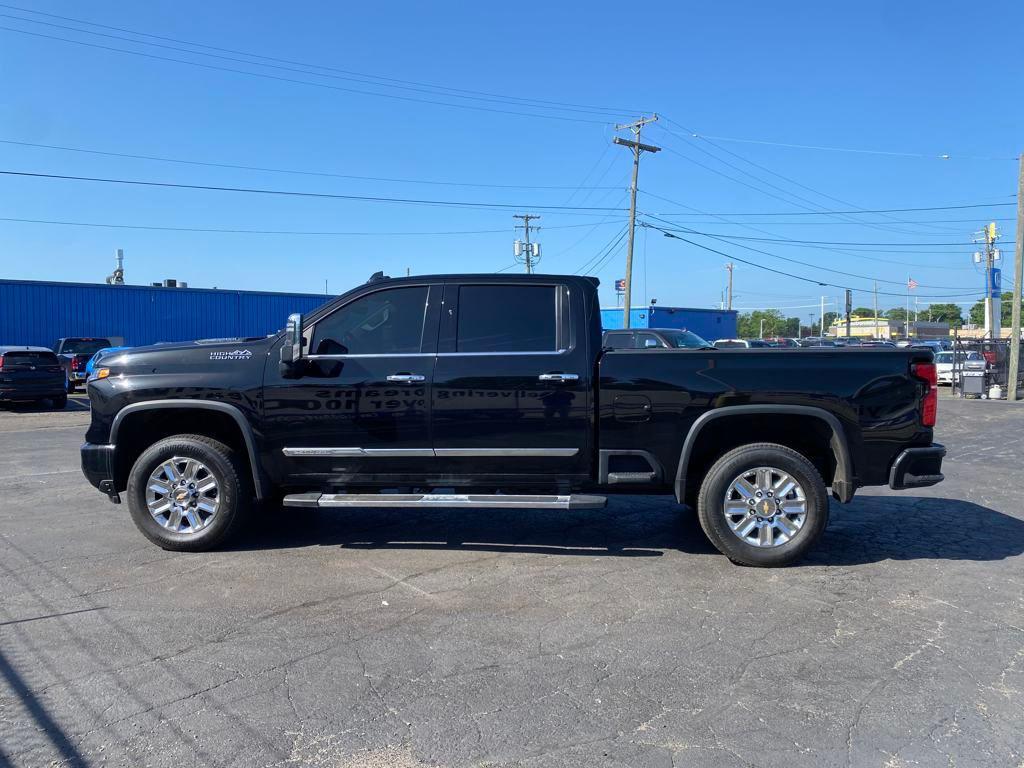 used 2024 Chevrolet Silverado 2500 car, priced at $64,531