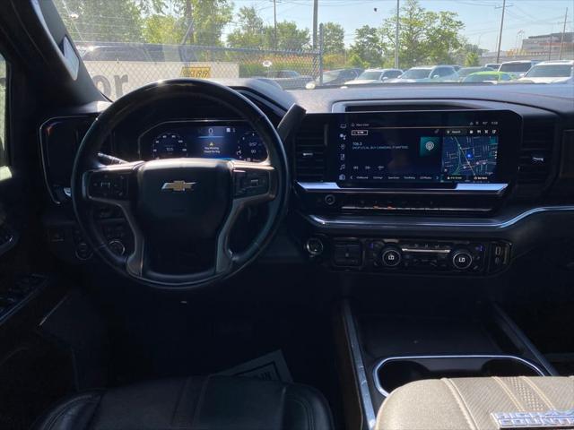 used 2024 Chevrolet Silverado 2500 car, priced at $67,988