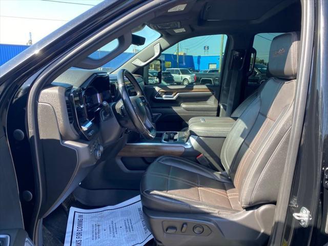 used 2024 Chevrolet Silverado 2500 car, priced at $67,988