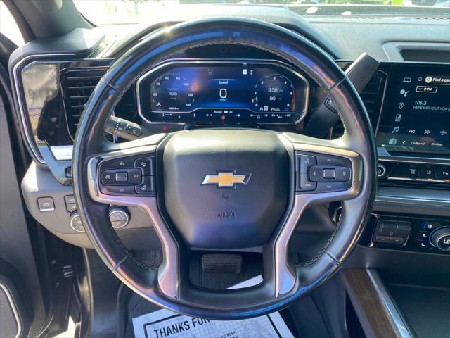 used 2024 Chevrolet Silverado 2500 car, priced at $67,988