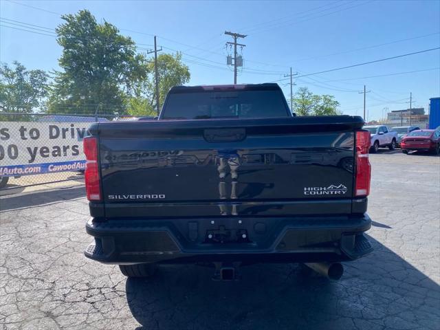 used 2024 Chevrolet Silverado 2500 car, priced at $67,988