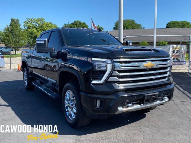 used 2024 Chevrolet Silverado 2500 car, priced at $67,988