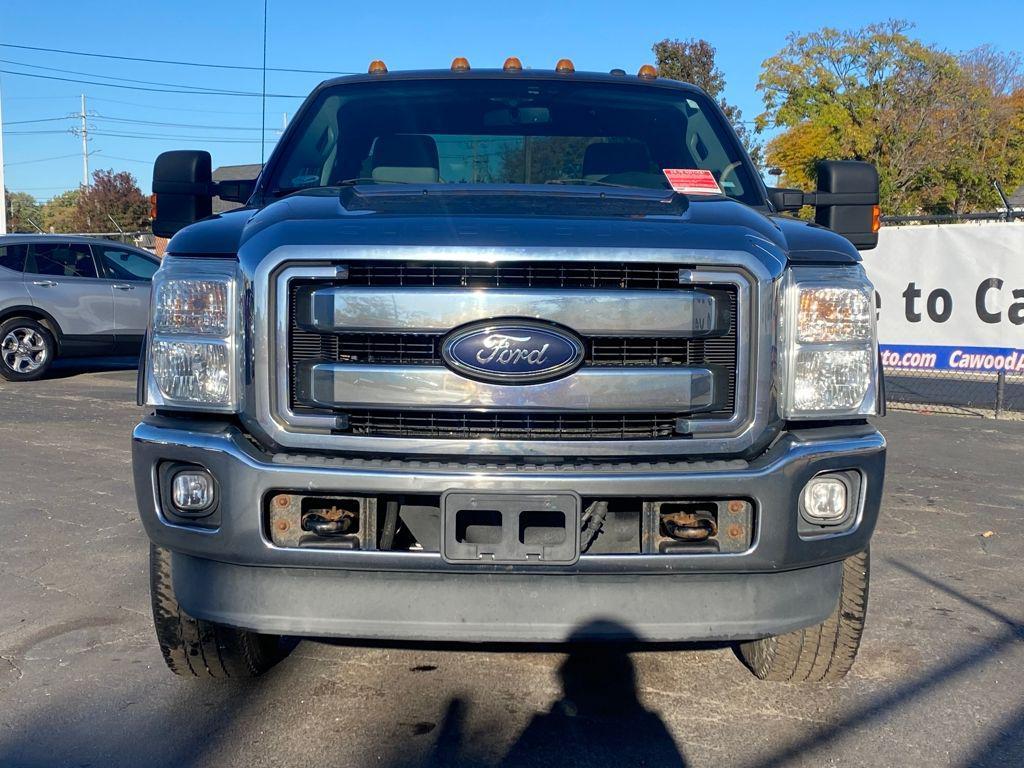 used 2014 Ford F-250 car, priced at $18,026