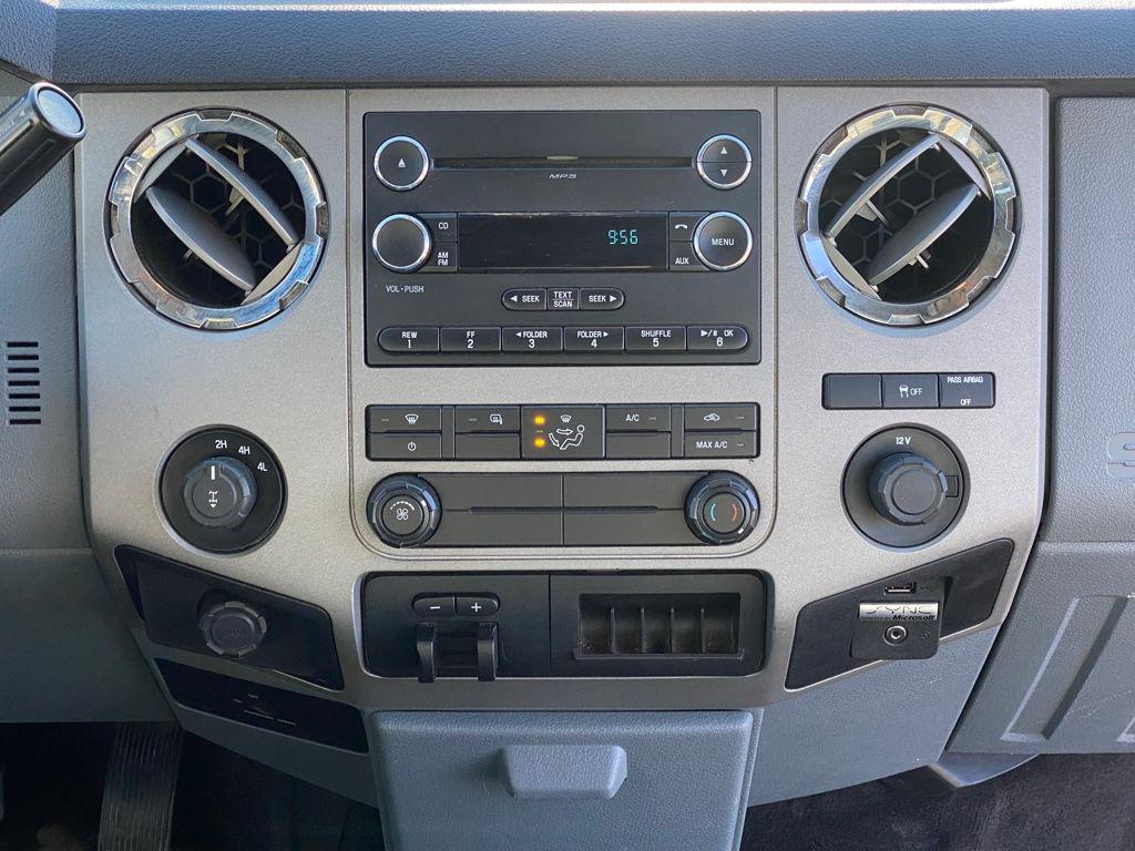 used 2014 Ford F-250 car, priced at $18,026