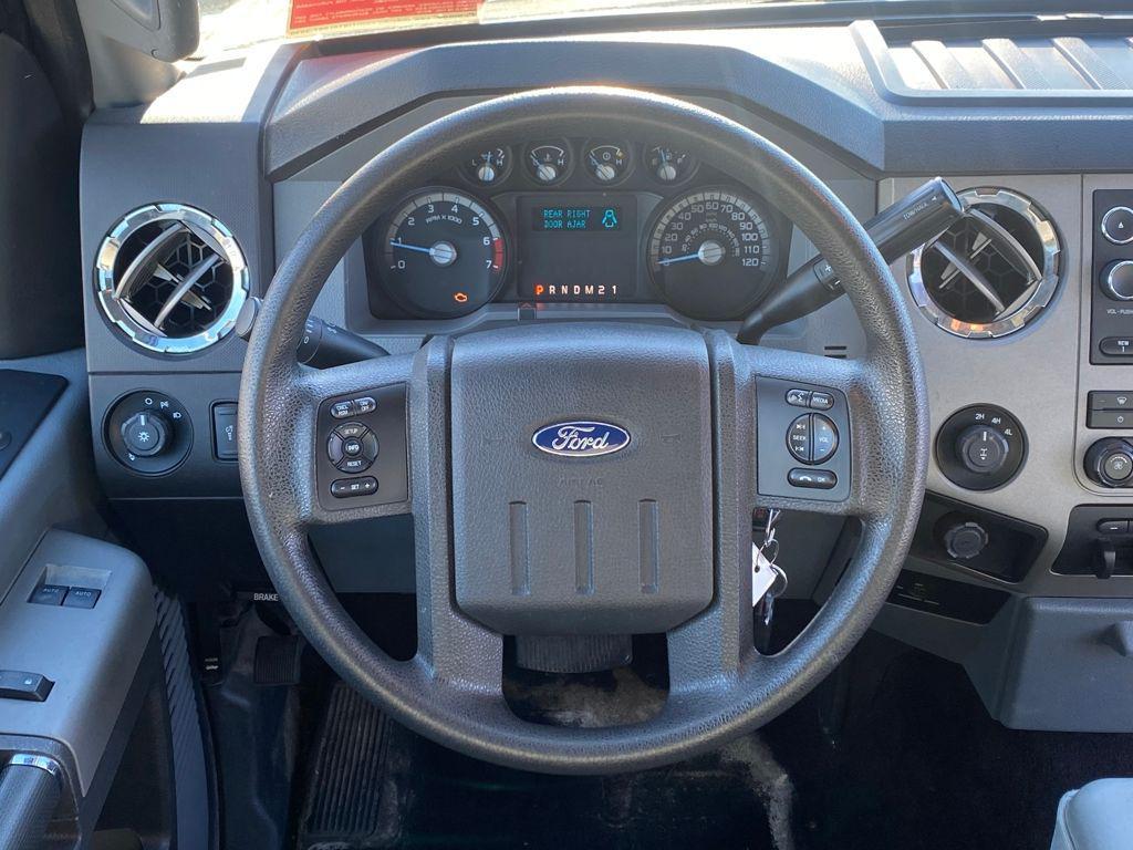used 2014 Ford F-250 car, priced at $18,026