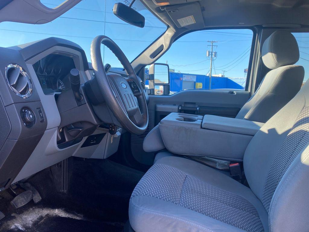 used 2014 Ford F-250 car, priced at $18,026