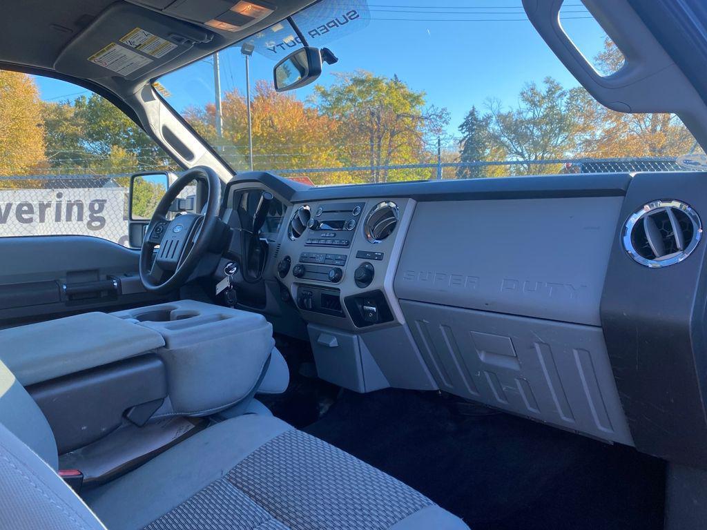 used 2014 Ford F-250 car, priced at $18,026