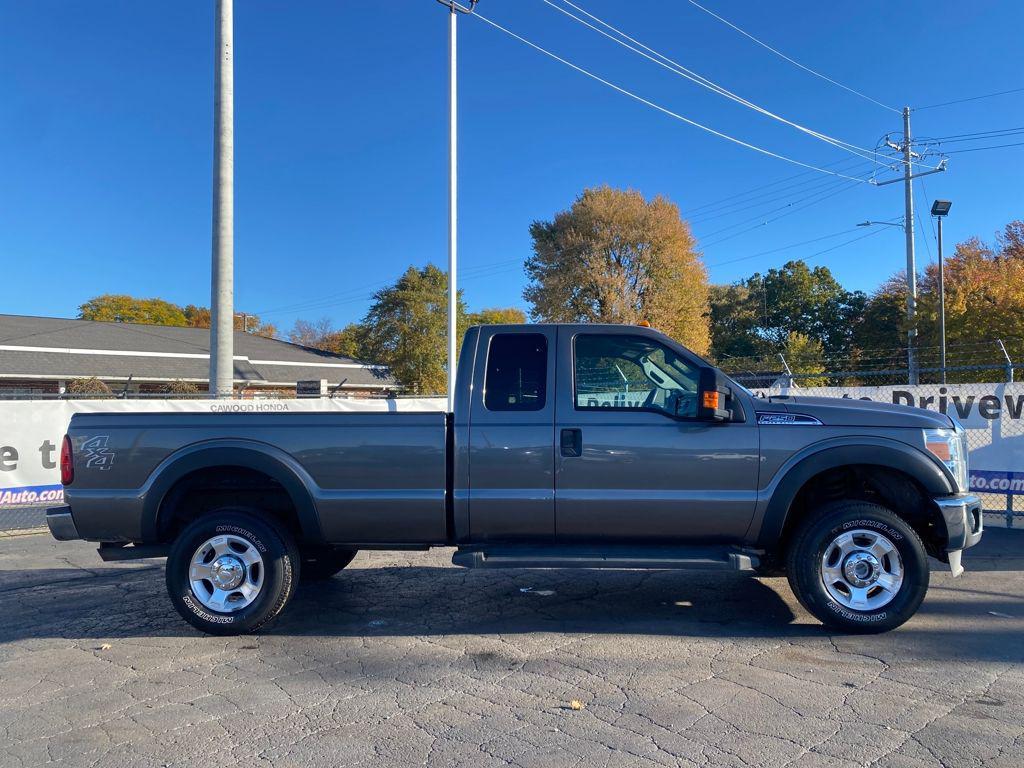used 2014 Ford F-250 car, priced at $18,026