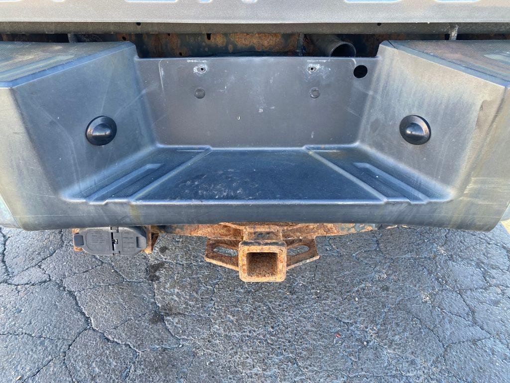 used 2014 Ford F-250 car, priced at $18,026