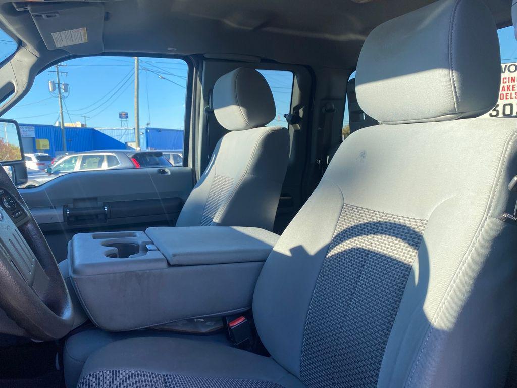 used 2014 Ford F-250 car, priced at $18,026