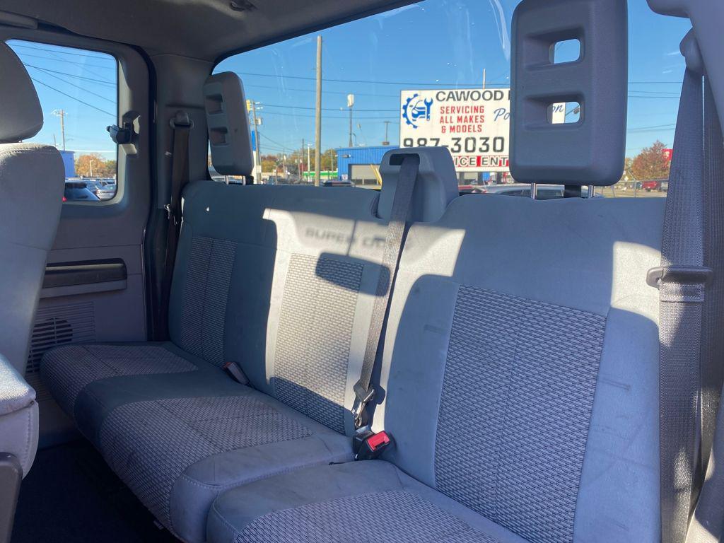 used 2014 Ford F-250 car, priced at $18,026