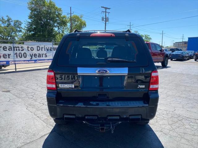 used 2010 Ford Escape car, priced at $3,140
