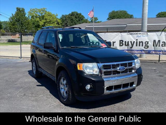 used 2010 Ford Escape car, priced at $3,140