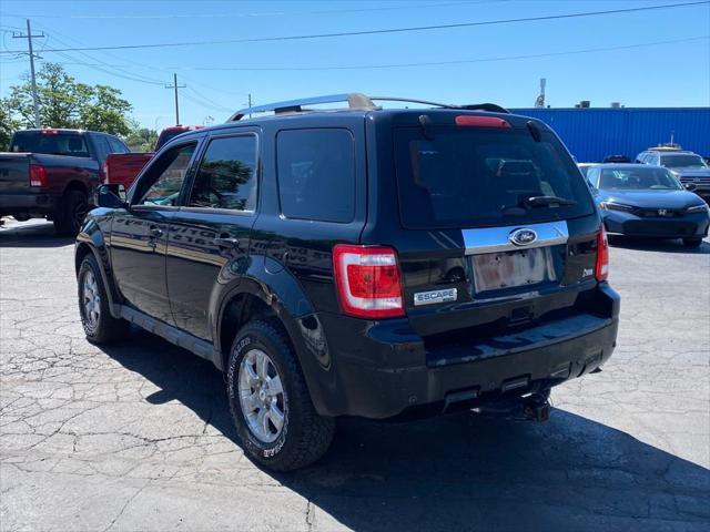 used 2010 Ford Escape car, priced at $3,140