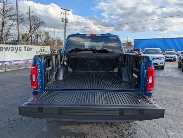 used 2022 Ford F-150 car, priced at $36,711