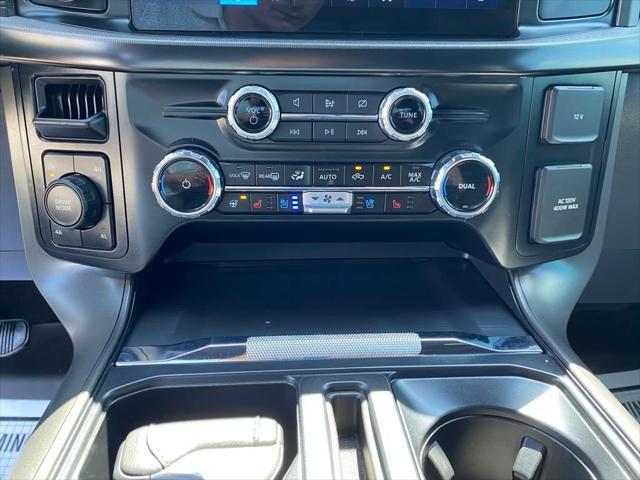 used 2024 Ford F-150 car, priced at $58,109