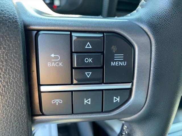 used 2024 Ford F-150 car, priced at $58,109