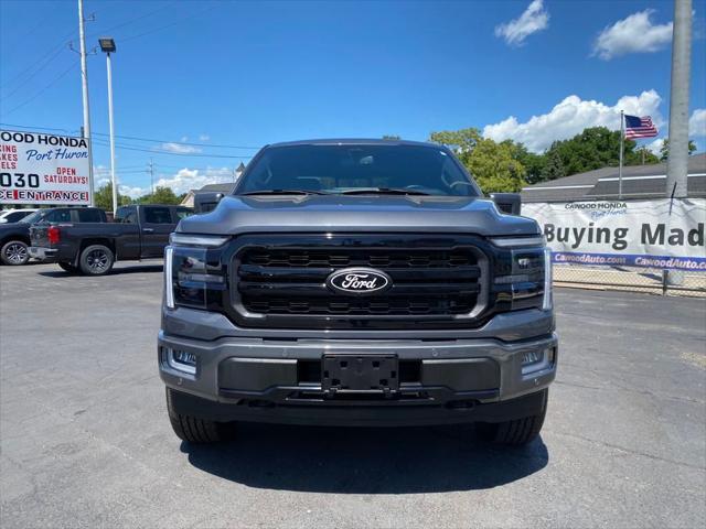 used 2024 Ford F-150 car, priced at $58,109