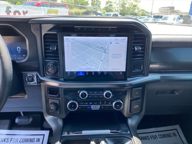 used 2024 Ford F-150 car, priced at $58,109