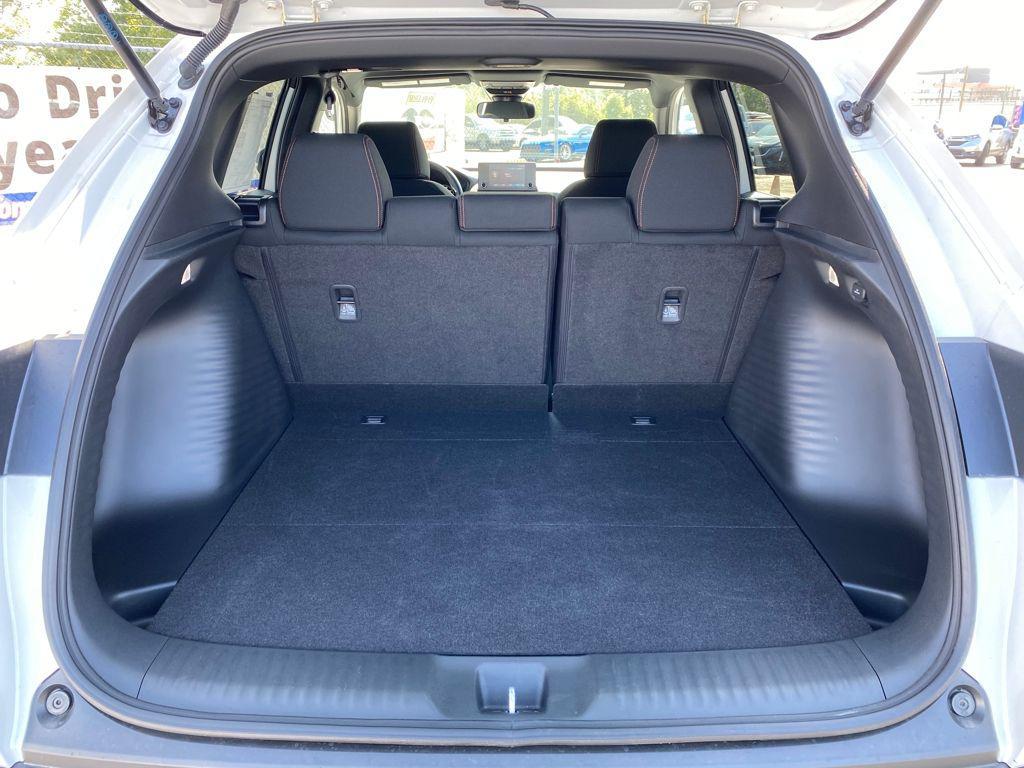 new 2025 Honda HR-V car, priced at $28,990