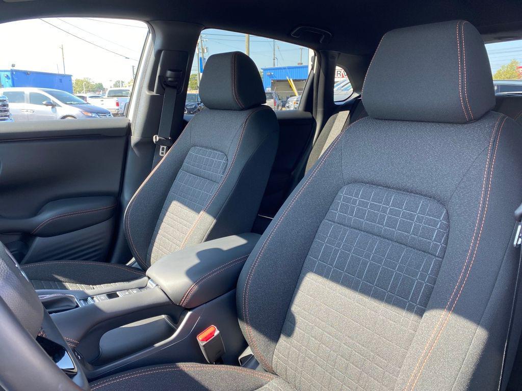 new 2025 Honda HR-V car, priced at $28,990