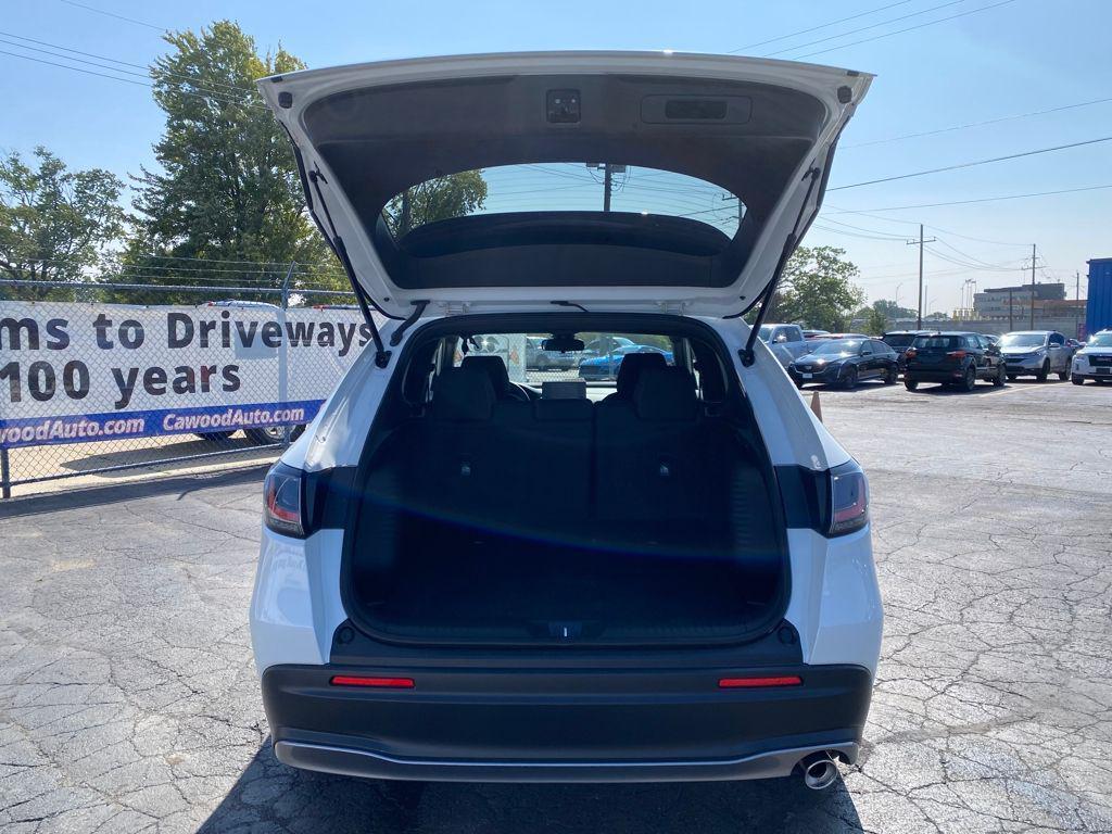 new 2025 Honda HR-V car, priced at $28,990