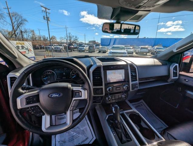 used 2019 Ford F-150 car, priced at $30,515