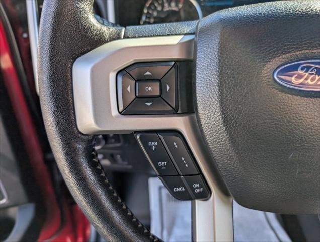 used 2019 Ford F-150 car, priced at $30,515