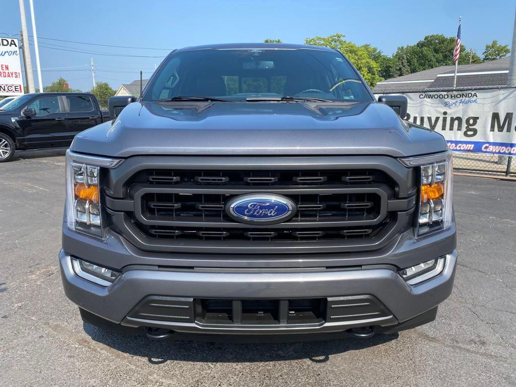 used 2021 Ford F-150 car, priced at $28,986