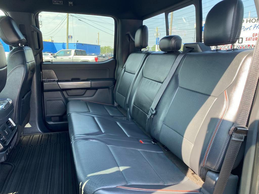 used 2021 Ford F-150 car, priced at $28,986