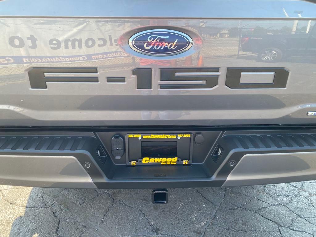 used 2021 Ford F-150 car, priced at $28,986