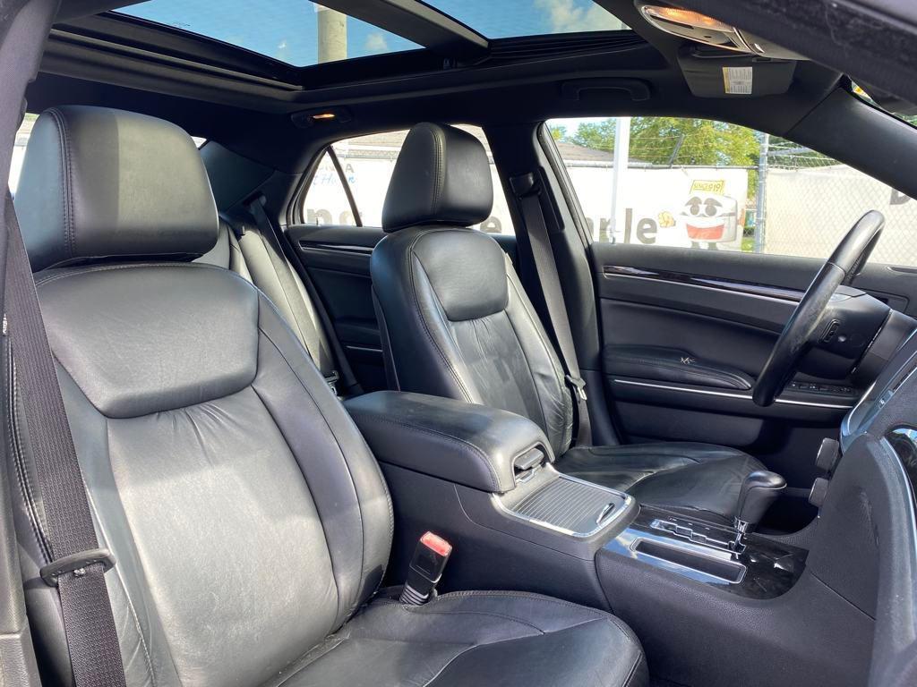 used 2011 Chrysler 300 car, priced at $7,999