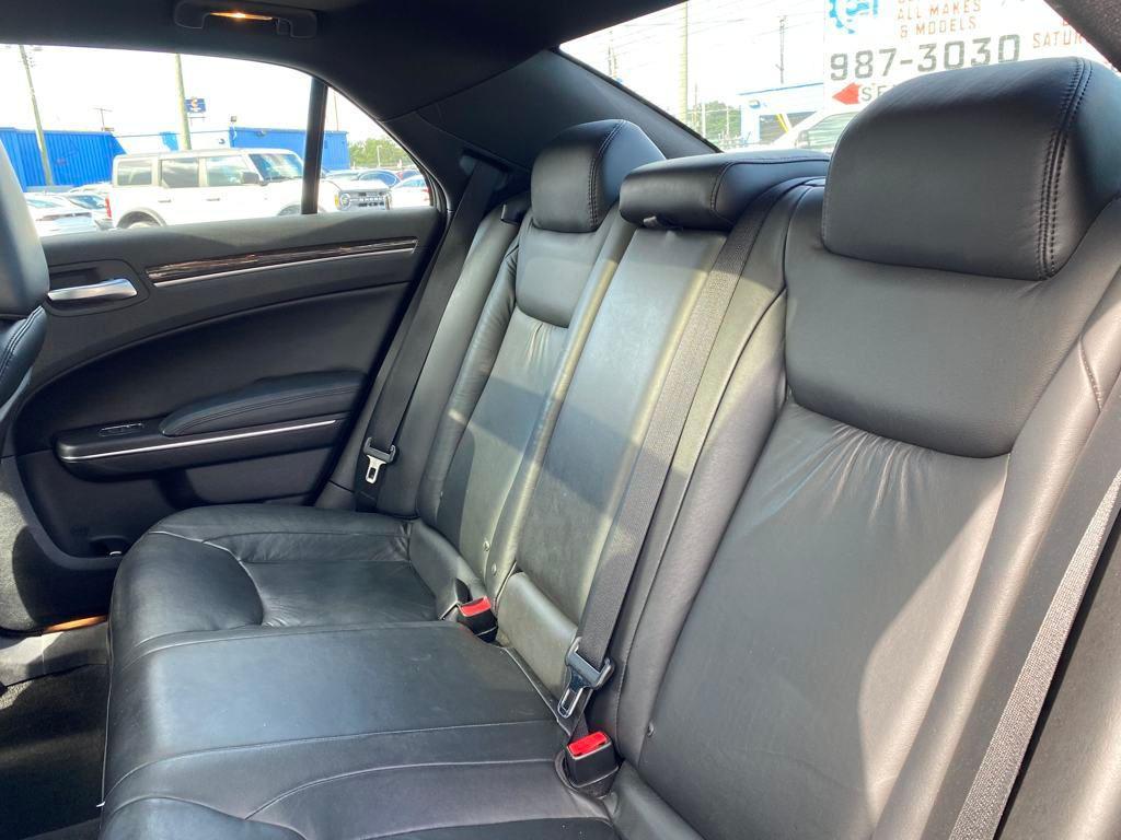 used 2011 Chrysler 300 car, priced at $7,999