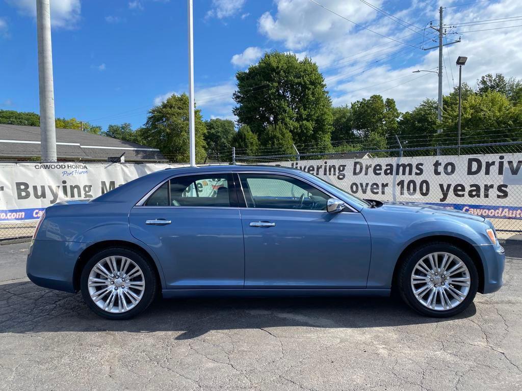 used 2011 Chrysler 300 car, priced at $7,999