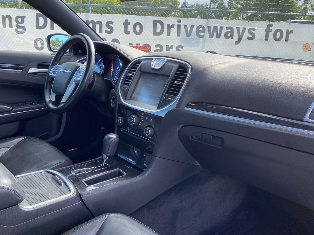 used 2011 Chrysler 300 car, priced at $7,999